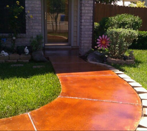 Royalty Concrete Staining and Designs of San Antonio - San Antonio, TX