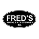 Fred's Spray In Bedliners, Tonneau Covers, & Truck Accessories - Automobile Accessories