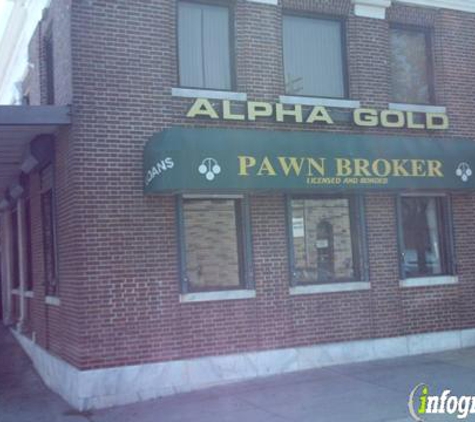 Alpha Gold Exchange - Baltimore, MD