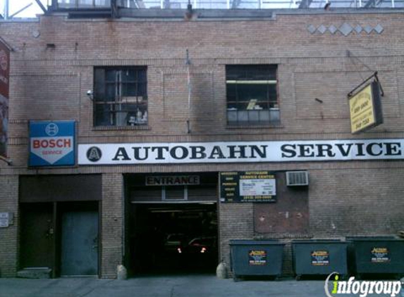 Autobahn Service Center - New York, NY