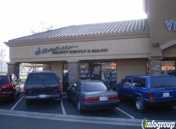 Celebrity Beauty Supply & Salon - Santa Clarita, CA