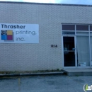 Thrasher Printing Inc - Printing Services-Commercial