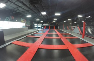 Krazy Air Trampoline Park 4310 E Mcdowell Rd Mesa Az 85215 Yp Com