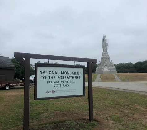 National Monument to the Forefathers - Plymouth, MA