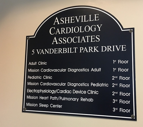 Asheville Cardiology Associates - Asheville, NC