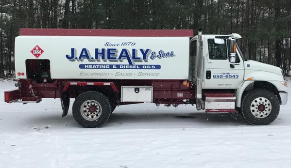 J.A.Healy & Sons Oil Company - Westford, MA