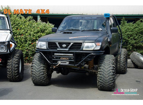 Ol Mate 4x4 - Tuggerah, NSW