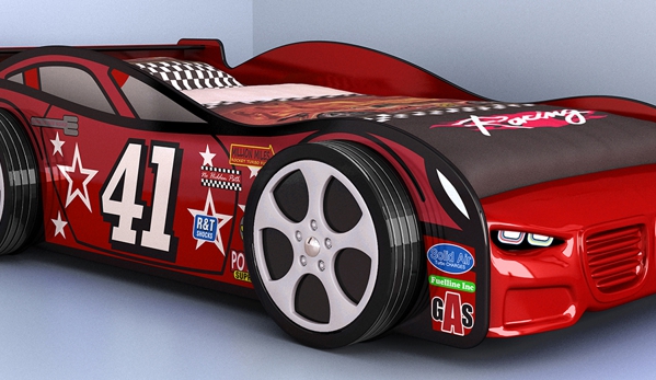Dreamland - Noarlunga Centre, SA. Racer Car 41