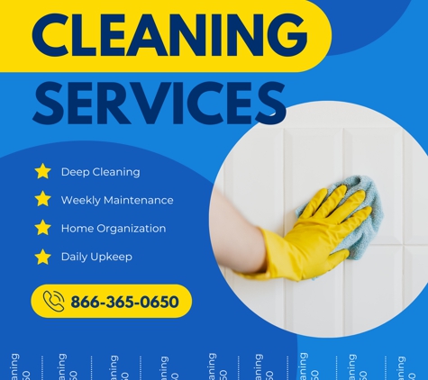 Visibly Cleaning Services - Peachtree City, GA