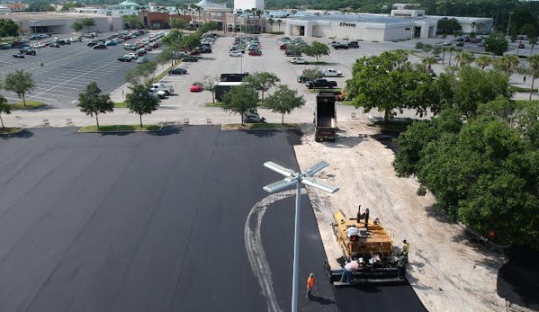 Asphalt Icons - Sanford, FL