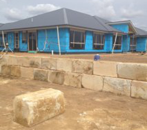 RJ's Earthworks - Gatton, QLD. We Cut Both House And Shed Pads As Required
