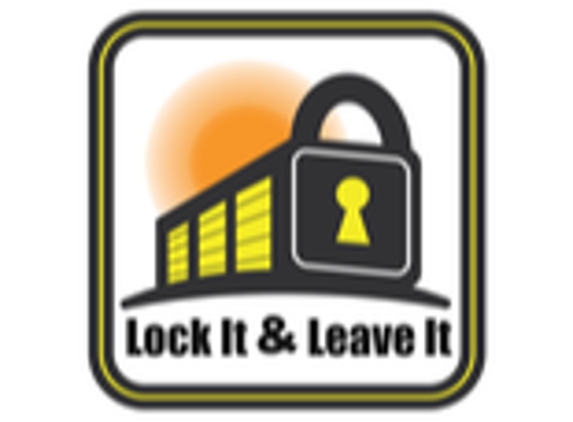 lock it and leave it storage - Sioux Falls, SD