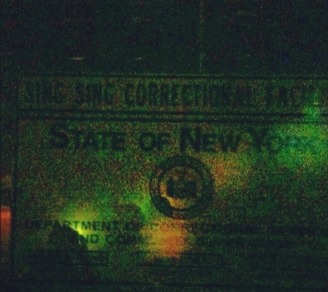 Sing Sing Correctional Facility - Ossining, NY