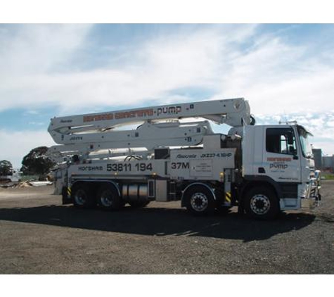 Horsham Concrete Pump Pty Ltd - Horsham, VIC