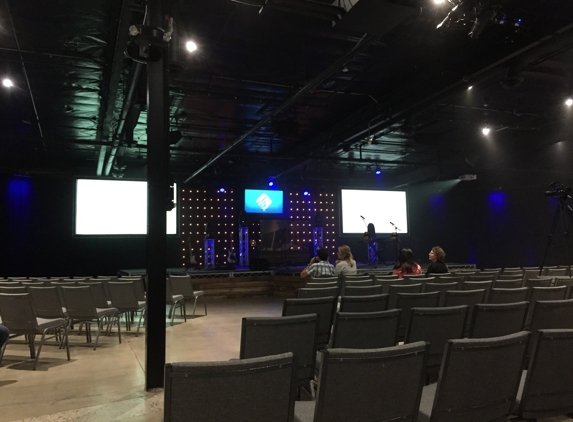 Saddleback Church Irvine South - Irvine, CA