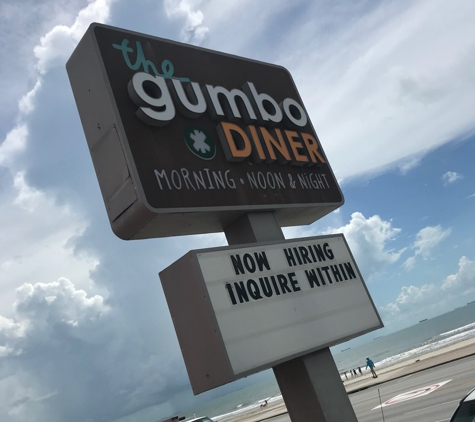 The Gumbo Diner - Galveston, TX