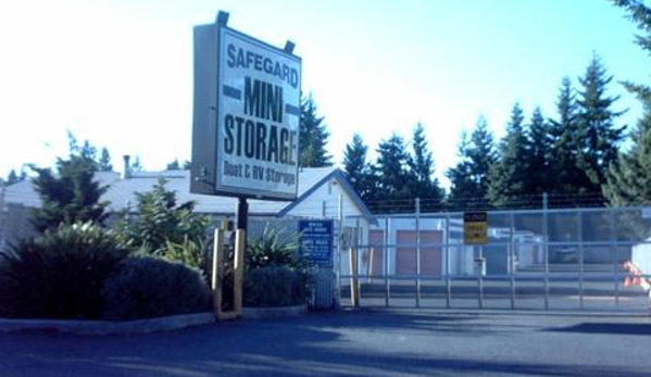Safegard Self Storage - Bellevue, WA