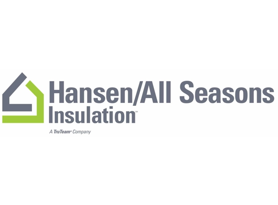 Hansen/All Seasons Insulation - Layton, UT