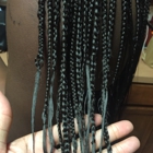 Fatou's Braiding