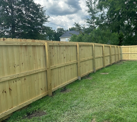 Ashley River Fencing Company