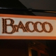 Bacco Italian Grill