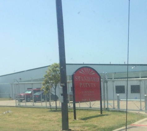 Standard Paints Inc - Mansfield, TX