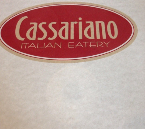 Cassariano Italian Eatery - Venice, FL