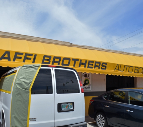 Caffi Brothers Body Shop - Hollywood, FL