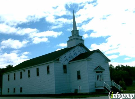 Grace Baptist Church-Merrimack - Merrimack, NH