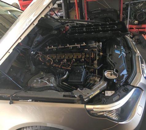 Cranks Auto Repair - Tarzana, CA
