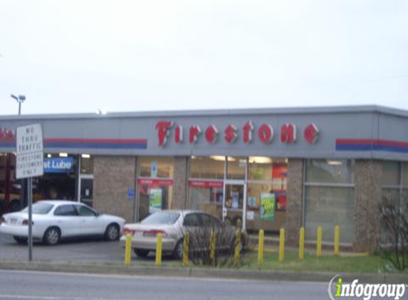 Firestone Complete Auto Care - Mobile, AL