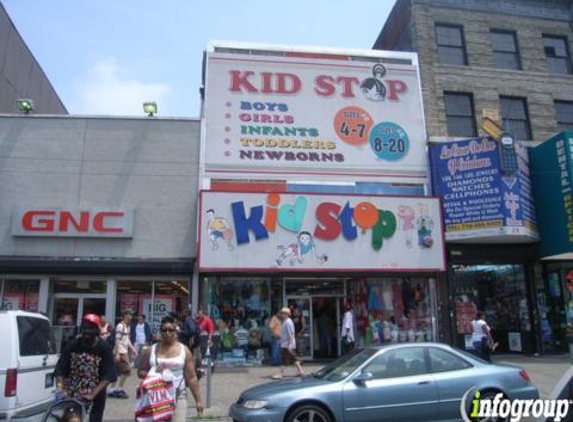 Kid Stop - Brooklyn, NY