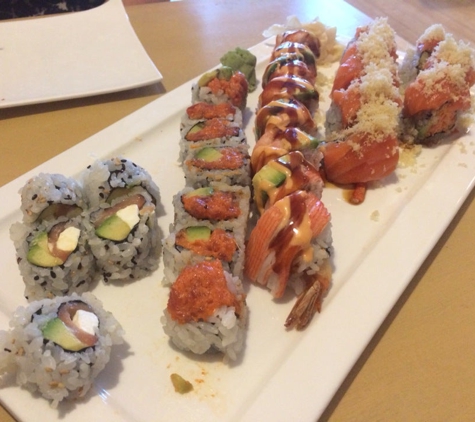 O Sushi - Hoover, AL