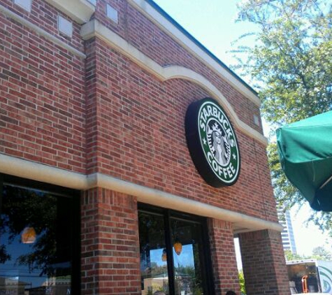 Starbucks Coffee - Houston, TX