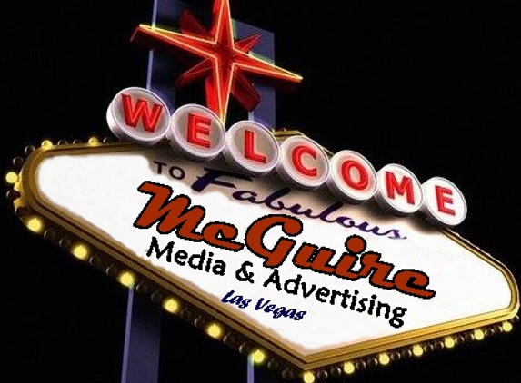 McGuire Media & Advertising - Las Vegas, NV