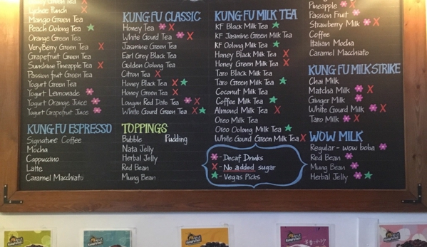 Kung Fu Tea - Las Vegas, NV