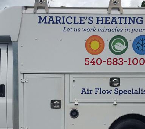 Maricles Heating and Air - Front Royal, VA