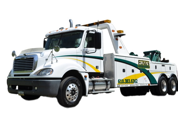 Fling's Towing Inc - Coatesville, PA