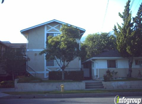 Arab-American Bureau - Pasadena, CA