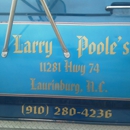 Larry Poole's Wrecker Service And Stow-Away Mini Storage - Towing