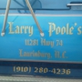 Larry Poole's Wrecker Service And Stow-Away Mini Storage