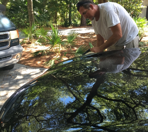 Bottoms Up Cleaning & Detailing LLC - Panama City, FL