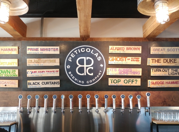 Peticolas Brewing Company Taproom - Dallas, TX