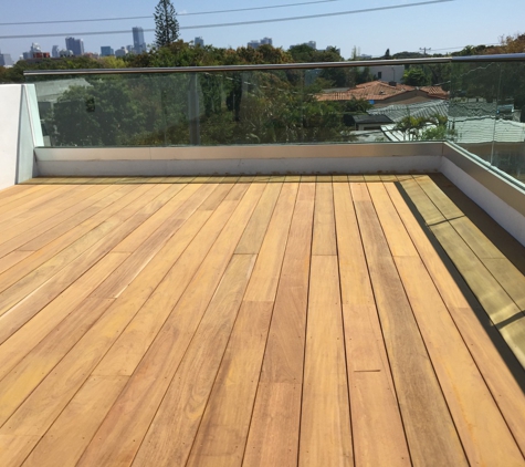 IPE DECK BUILDERS Miami Fl - Miami, FL