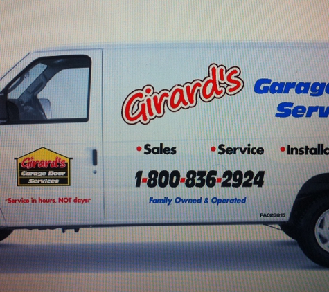 Girard's Garage Door Services