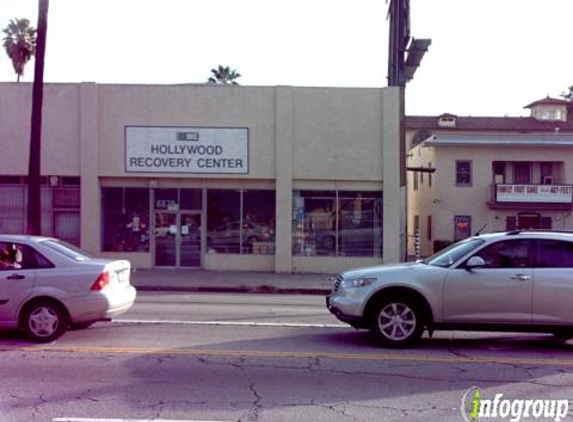 BHS Hollywood Family Recovery Center - Los Angeles, CA