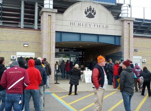 Hurley Field - Berkley, MI