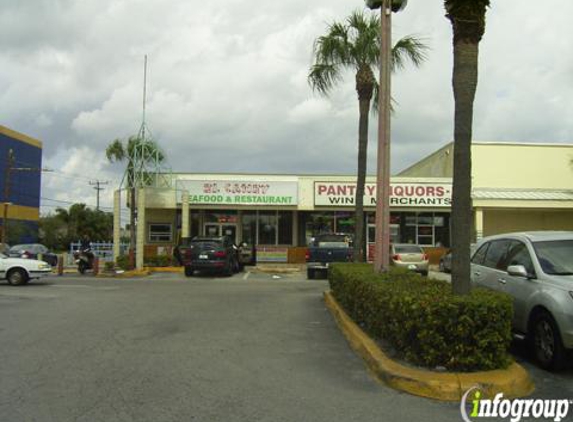 Pantry Liquors - Miami, FL