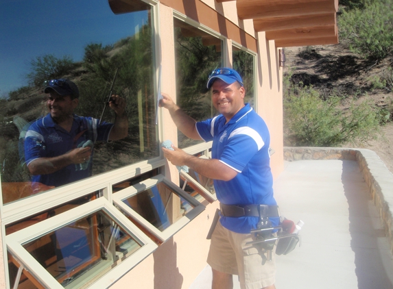 Clear Vue Professional Window Cleaning