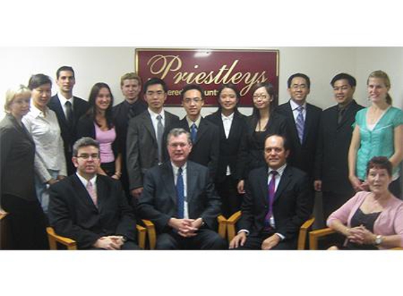 Priestleys - Woolloongabba, QLD